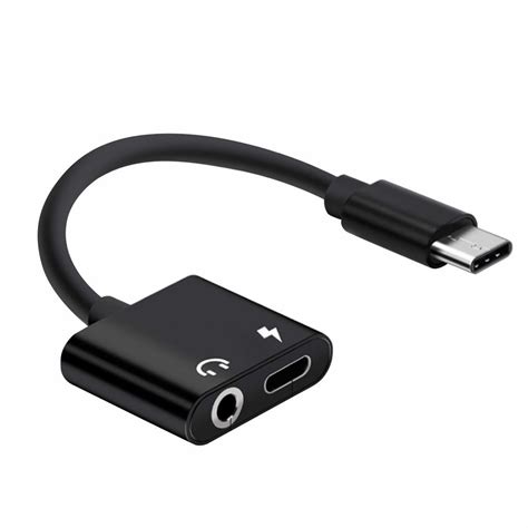 usb type c to 3.5mm female headphone jack adapter|Buy USB.
